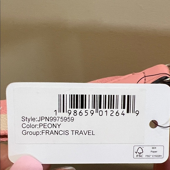 Guess | Clutch/Cosmetic/Travel Bag - Picture 16 of 16